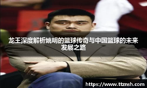 龙王深度解析姚明的篮球传奇与中国篮球的未来发展之路